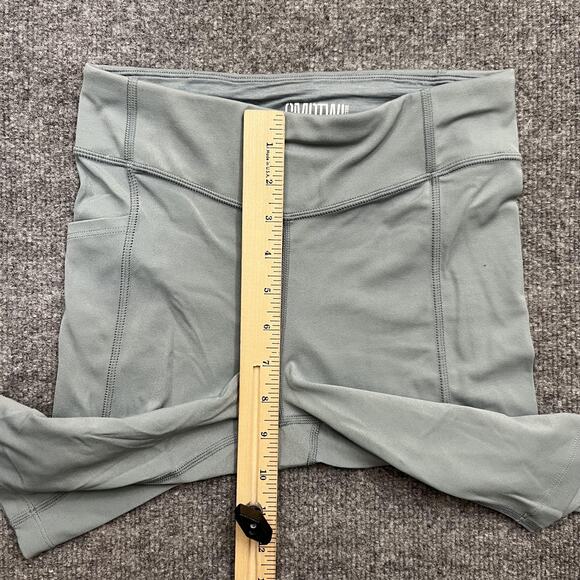 Smartwool Shorts Womens Small Merino Lined Bike Biker Side Pocket Active - Picture 9 of 12